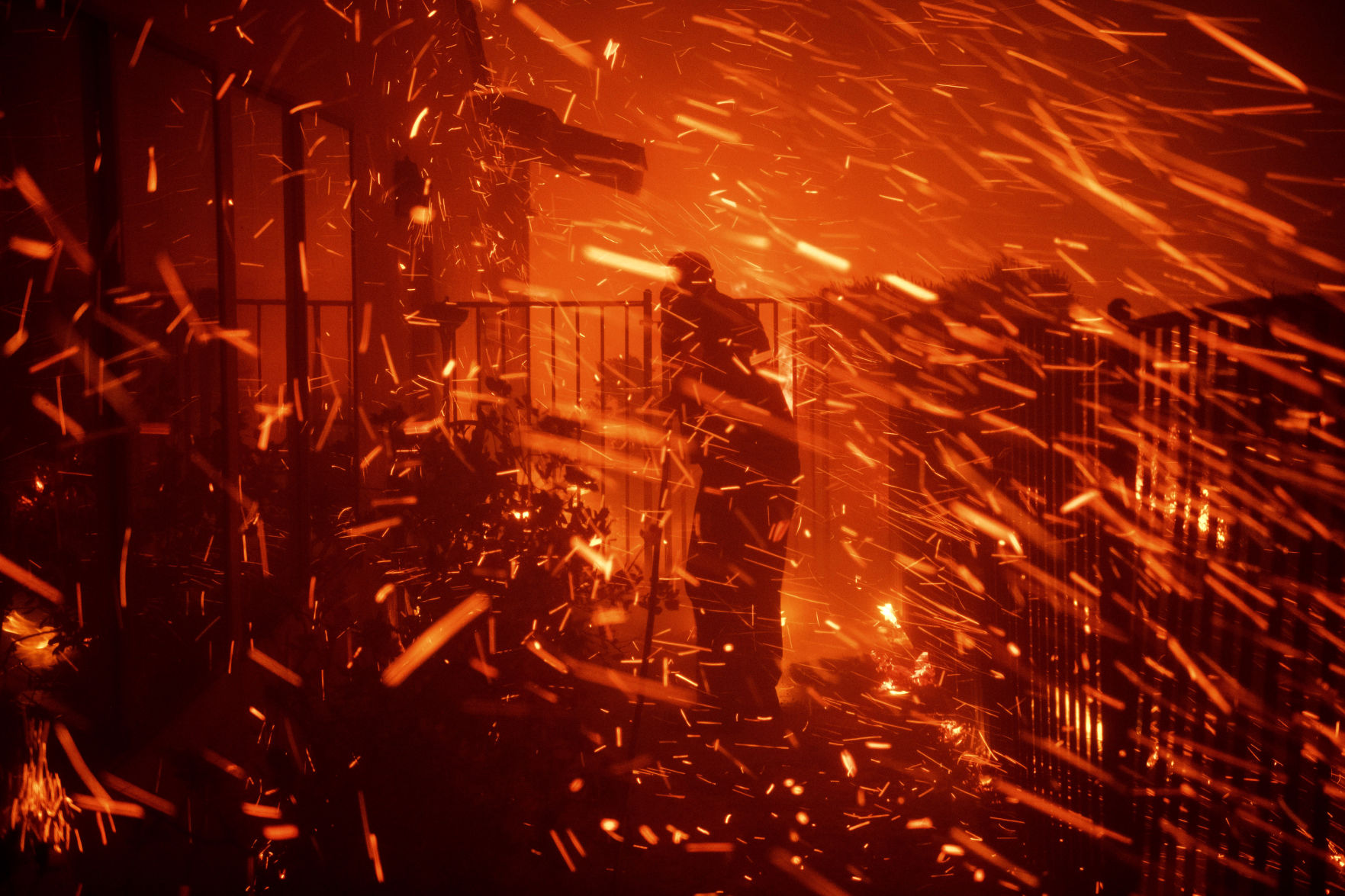 California Wildfires